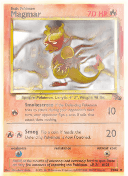 Magmar