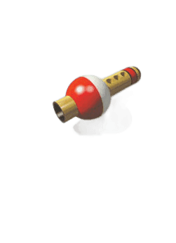 Pokemon Flute