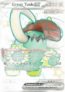 Great Tusk ex