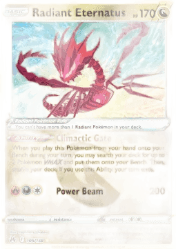 Radiant Eternatus