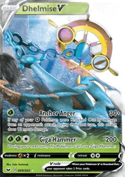 Dhelmise V