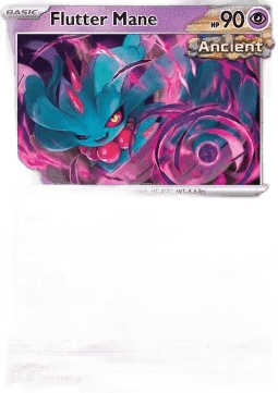 Flutter Mane