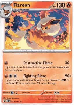 Flareon