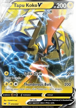 Tapu Koko V
