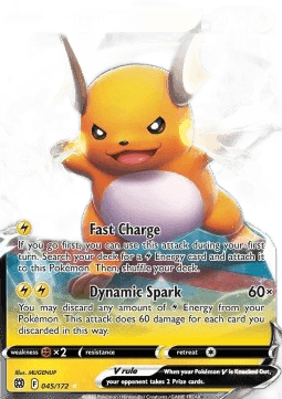Raichu V