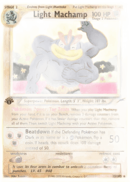 Light Machamp