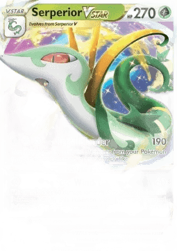 Serperior VSTAR