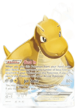 Dragonite EX