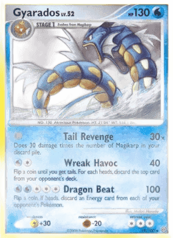 Gyarados Lv.52