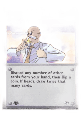 Blaine's Gamble
