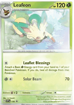 Leafeon