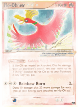 Ho-Oh ex