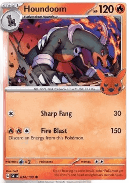 Houndoom