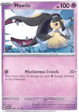 Mawile