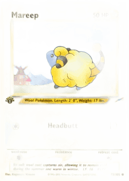 Mareep