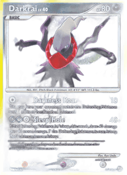 Darkrai Lv.40