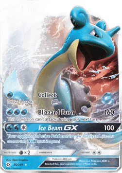 Lapras GX