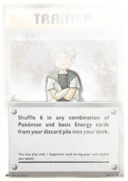 Brock's Grit