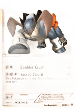 Terrakion