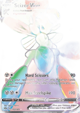 Scizor VMAX