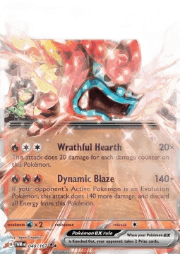 Hearthflame Mask Ogerpon ex