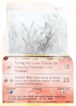 Houndour (Fire)