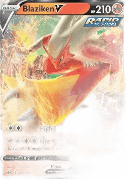 Blaziken V