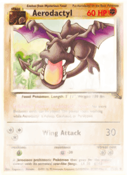 Aerodactyl
