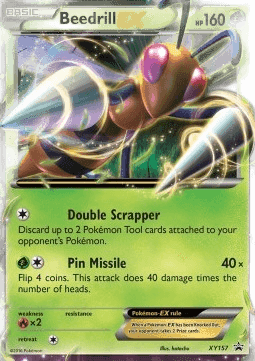 Beedrill EX