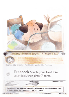 Cleffa