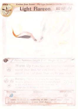 Light Flareon