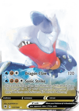 Garchomp V