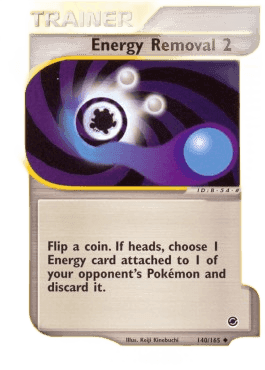 Energy Removal 2