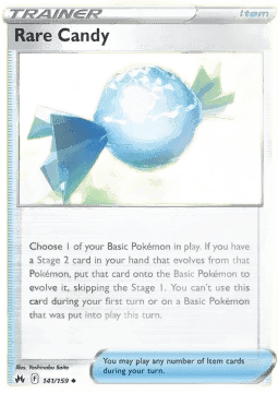 Rare Candy