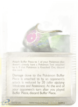 Buffer Piece