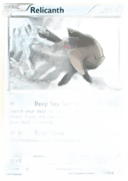 Relicanth