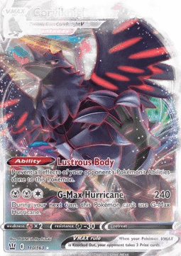 Corviknight VMAX