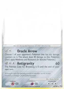 Bronzong Lv.49