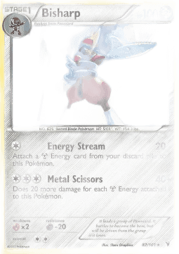 Bisharp (Metal)