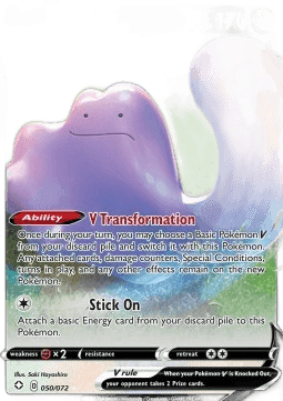 Ditto V