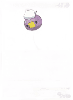 Drifloon Lv.17