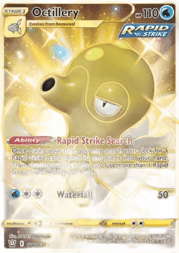 Octillery