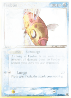 Feebas (Submerge)