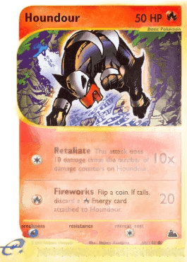 Houndour