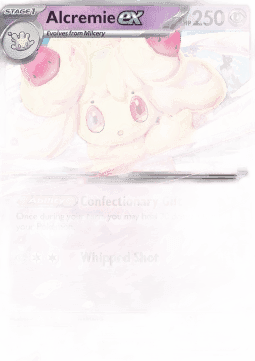 Alcremie ex