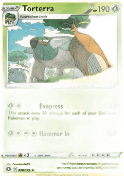 Torterra
