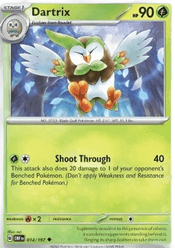 Dartrix