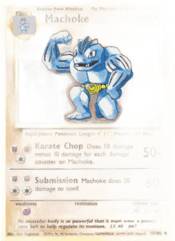 Machoke