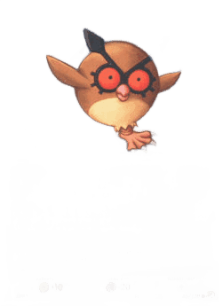 Hoothoot Lv.7