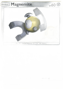 Magnemite